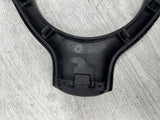 BMW E46 M3 01-06 Carbon Fiber Steering Wheel Lower Trim