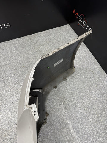 (PICKUP ONLY) 15-20 BMW F82 F83 M4 Rear Bumper Cover PDC Mineral White