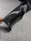 08-13 BMW E92 E93 M3 Carbon Fiber Rear Bumper Diffuser *Cracks