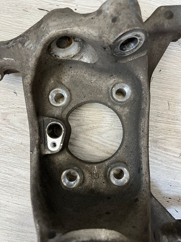BMW G80 G82 G83 M3 M4 21-26 Front Left Suspension Spindle Knuckle No Hub