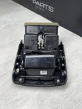 08-13 BMW E92 E93 M3 OEM Center Console Rear Ash Tray Vent Trim
