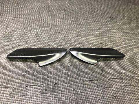 19-23 FERRARI F8 TRIBUTO PAIR DOOR HANDLES AIR CAPS COVERS