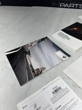 BMW 11-16 F10 M5 Sedan Owners Manual Book OEM