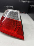 04-06 BMW E46 M3 325Ci 330Ci M3 Couoe Left Driver LED Tail Light Lamp *Pixels*