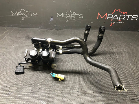 19-23 FERRARI F8 TRIBUTO BRAKE BOOSTER AIR DUCTS HOSES