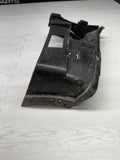 01-06 BMW E46 M3 LEFT DRIVER FRONT BUMPER COVER GUARD BRACKET 2695247