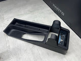 BMW E36 M3 SEDAN 5116 8161789 CENTER CONSOLE BLACK