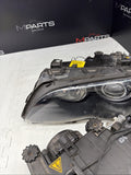 02-05 BMW E46 325I 328I 330I 4 Doors Xenon HID Headlight Assembly, OEM Pair L&R