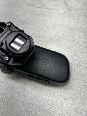 OEM BMW E88 E82 E90 E92 E93 Homelink Auto Dim Rear View Interior Mirror Compass