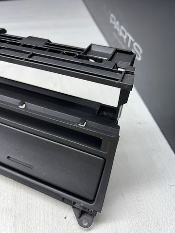 OEM BMW E46 330 M3 Radio Navigation Mounting Relocation Bracket 51167001408