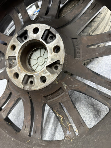 OEM BMW 01-06 E46 M3 18” Wheels Style 67 Rims Staggered Set