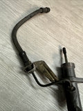 01-02 BMW Z3 M Z3M 5 SPEED MANUAL SHIFTING PUMP SLAVE CYLINDER + HOSE