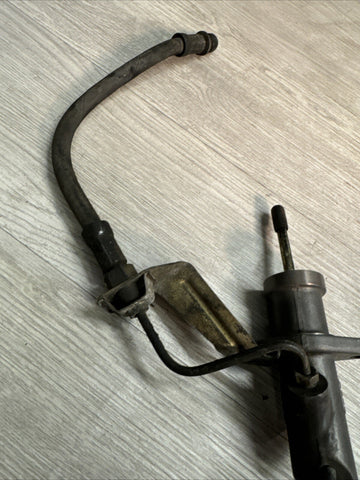 01-02 BMW Z3 M Z3M 5 SPEED MANUAL SHIFTING PUMP SLAVE CYLINDER + HOSE