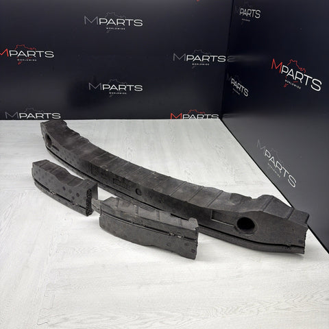 OEM BMW 01-06 E46 M3 FRONT BUMPER FOAM FOAMS SUPPORT 51118056689