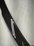 Genuine M Performance BMW 21-26 G82 M4 Carbon Fiber Trunk Lip Spoiler 8074950