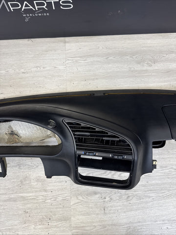 92-99 BMW E36 M3 323i 328i Dash Board Dashboard Facia Instrument Panel *Notes*