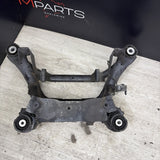 01-06 BMW E46 M3 REAR SUSPENSION SUBFRAME AXLE CARRIER CRADLE