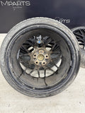 18x8 18x9 CSL STYLE 5x120 BMW E46 M3 Gold 18” Wheels Rims Set (4)