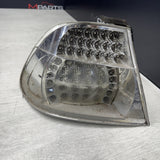 01-06 E46 BMW 330 M3 COUPE REAR LED TAIL LIGHT DRIVER 6937453 *Notes*