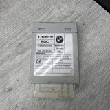 07-10 OEM BMW E93 328 335 Tire Pressure Control Module Unit TPMS RDC