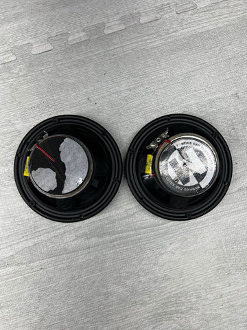 Memphis Audio 15-prx62 Door Speakers PAIR 2 Speakers