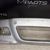 (PICKUP ONLY) 01-06 BMW E46 M3 Front Bumper Original OEM Titan Silver