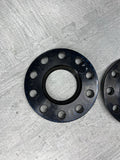 10MM Spacers No Bolts PAIR 5x120 BMW E & F SERIES