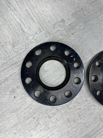 10MM Spacers No Bolts PAIR 5x120 BMW E & F SERIES