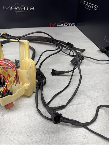 BMW E46 M3 01-06 S54 SMG Gearbox Wiring Harness Loom Engine