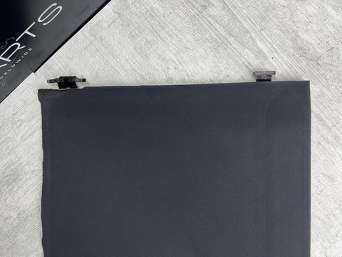 08-11 BMW E90 M3 Sliding Sunroof Cassette Sunshade Sun Shade Panel OEM