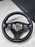 BMW Steering Wheel 01-06 E46 M3 SMG 32342282020 REWRAPPED USER