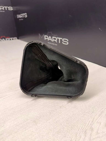 98-02 BMW Z3M Shift Knob Shifter Boot + Ring 5 Speed Original