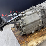 BMW E39 E46 E36 M3 6 Speed Manual Gearbox Transmission Getrag 107k Converted