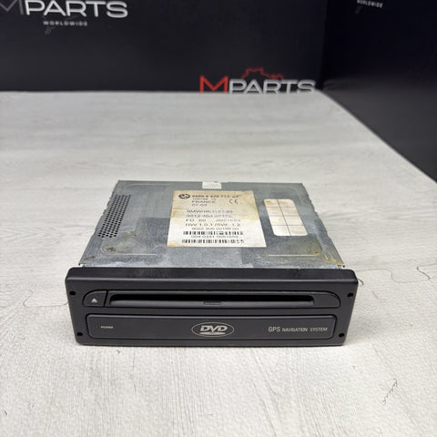 BMW OEM E38 E39 E46 E53 E83 740 750 540 M3 M5 X5 X3 DVD NAVIGATION DRIVE MK4