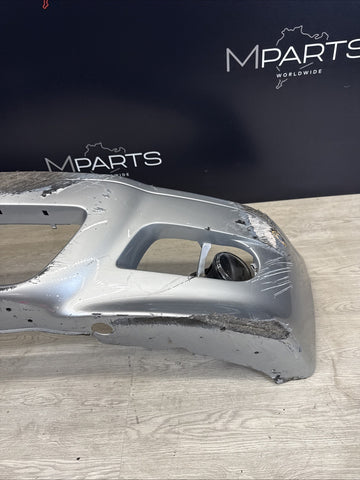 (PICKUP ONLY) 01-06 BMW E46 M3 Front Bumper Original OEM Titanium Silver