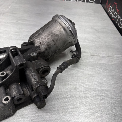 Genuine BMW E36 M3 95-99 Oil Filter Housing S50 Engine