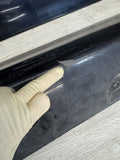01-06 BMW E46 M3 Rocker Panel Side Skirts OEM Carbon Black *Notes*