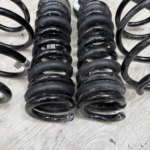 BMW G80 M3 21-26 Competition xDrive Front & Rear Coil Springs OEM