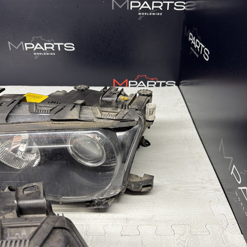 02-06 BMW E46 M3 ORIGINAL Bi Xenon Headlights Stock