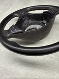 BMW OEM M Tech Leather Sport Steering Wheel E38 E39 E53 Z3 M Dual Stage 2228890