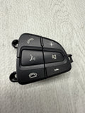 Genuine OEM Passenger Right Steering Wheel Radio Controls Mercedes W205 C300