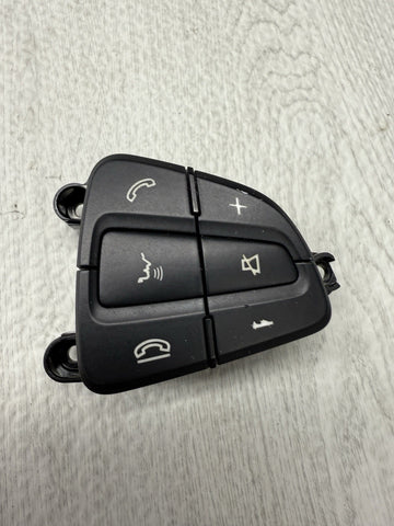 Genuine OEM Passenger Right Steering Wheel Radio Controls Mercedes W205 C300