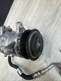 OEM BMW F97 G01 G02 G20 G22 G23 G80 G82 M3 AC Compressor Clutch A/C Pump Pulley