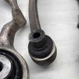 08-13 E90 E92 E93 BMW M3 Front Right Left Lower Upper Control Arms OEM 48k