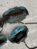 BMW 15-20 F80 F82 F83 M3 M4 Front Brake Calipers OEM