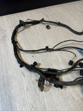 01-06 BMW E46 M3 FRONT RIGHT XENON HEADLIGHT HARNESS WIRES BODY HARNESS PLUGS