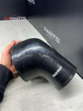 BMW E46 M3 01-06 S54 Intake Elbow Silicone Air Duct Pipe MACHT SCHNELL