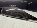 15-20 BMW F80 M3 F82 F83 M4 Carbon Fiber Interior Dash Vent Trim OEM *Broken