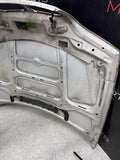 (PICKUP ONLY) BMW E46 M3 01-06 Front Hood Bonnet Panel Titanium Silver