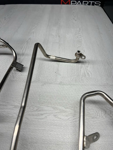 21-26 OEM BMW G80 G82 G83 M3 M4 S58 Engine Turbo Coolant Flow Lines Hoses Pipes